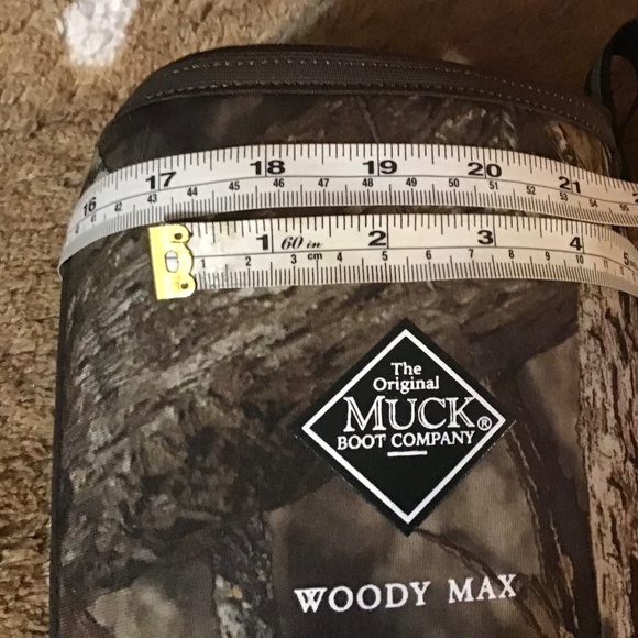 Muck Original Woody Max Boots - Picture 13 of 16